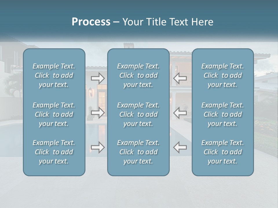Climate Temperature Cold PowerPoint Template