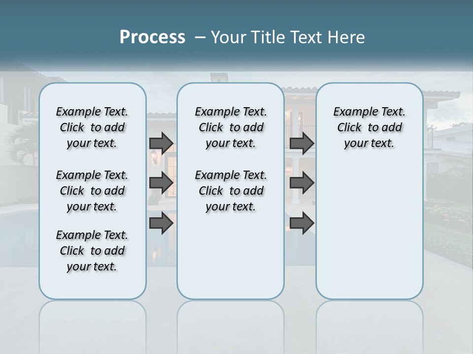 Climate Temperature Cold PowerPoint Template