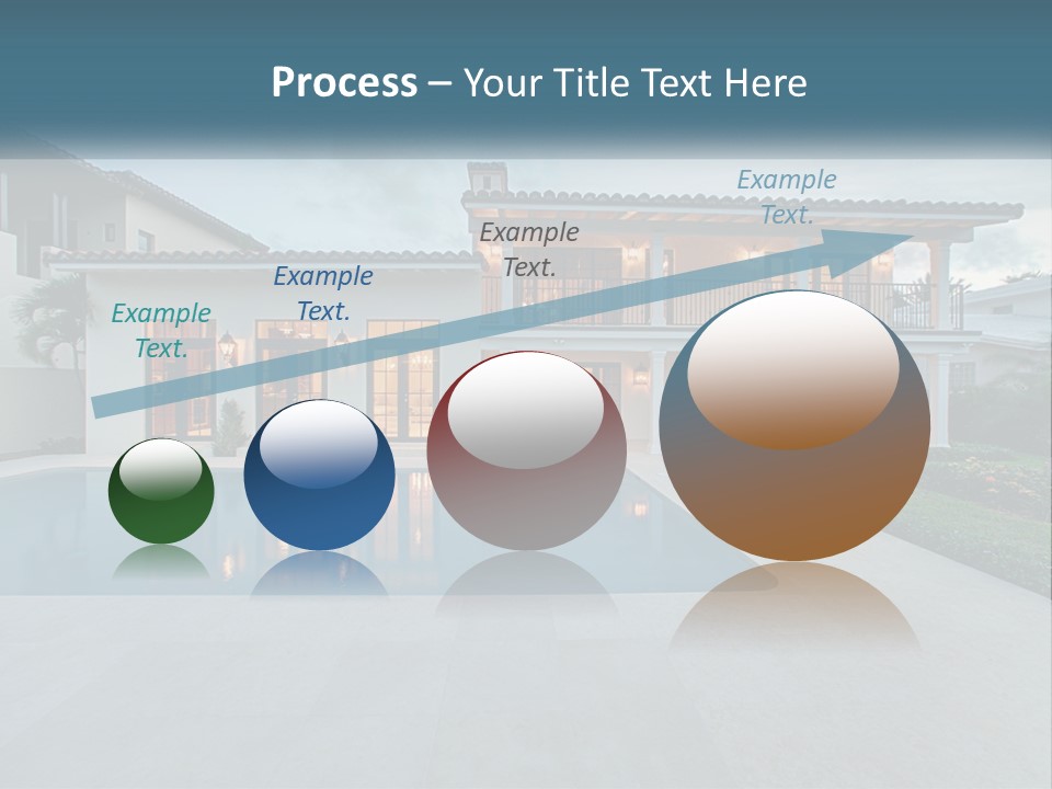 Climate Temperature Cold PowerPoint Template