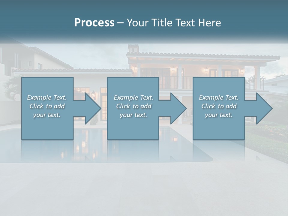 Climate Temperature Cold PowerPoint Template