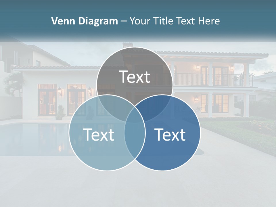 Climate Temperature Cold PowerPoint Template