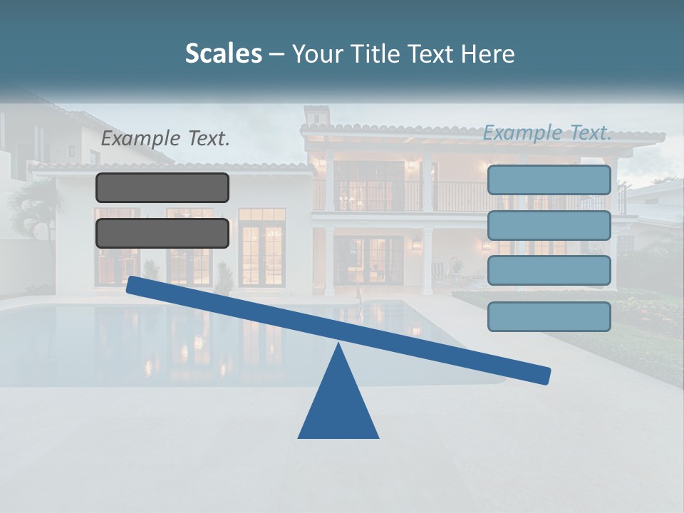 Climate Temperature Cold PowerPoint Template