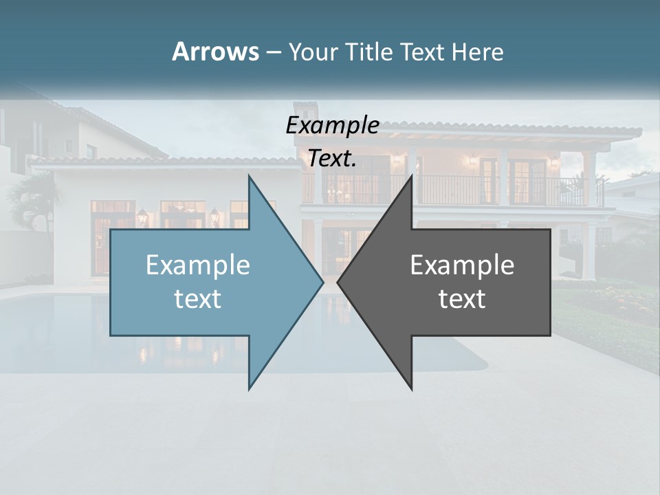Climate Temperature Cold PowerPoint Template