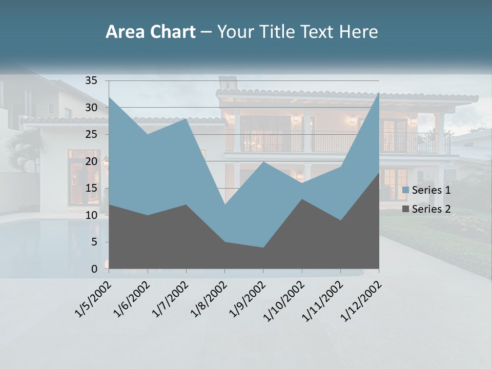 Climate Temperature Cold PowerPoint Template