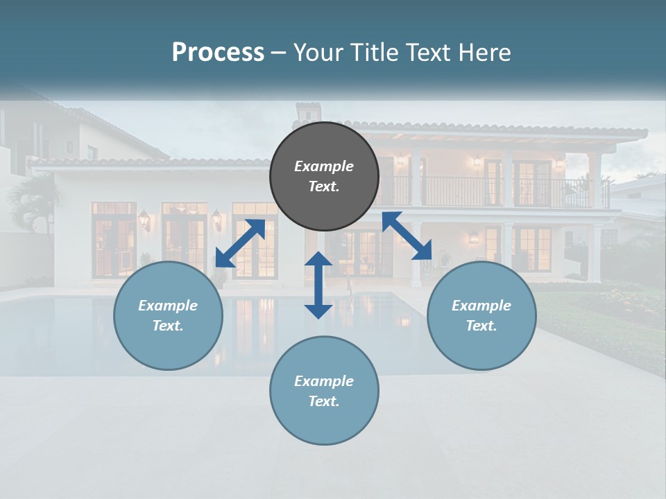 Climate Temperature Cold PowerPoint Template