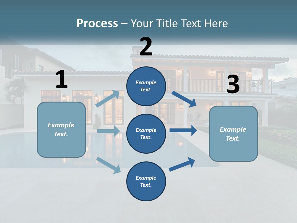 Climate Temperature Cold PowerPoint Template