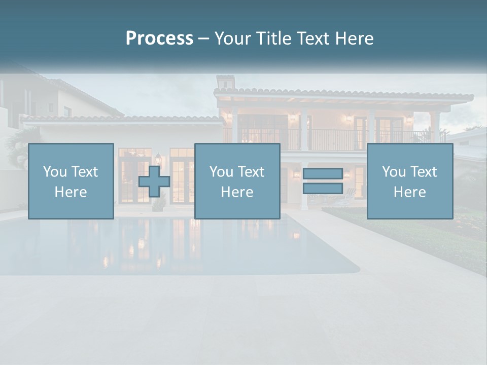 Climate Temperature Cold PowerPoint Template