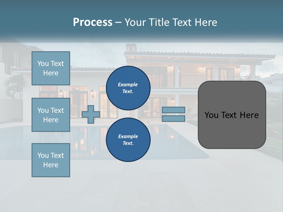 Climate Temperature Cold PowerPoint Template