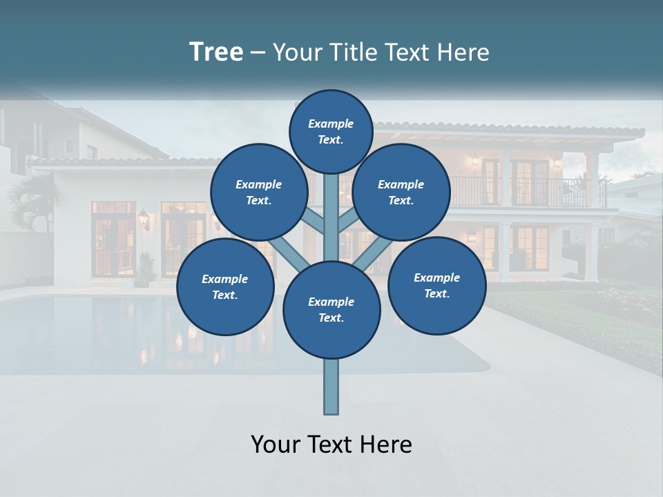Climate Temperature Cold PowerPoint Template