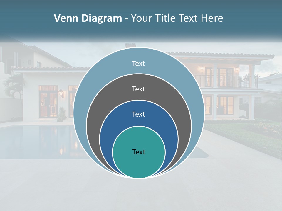 Climate Temperature Cold PowerPoint Template