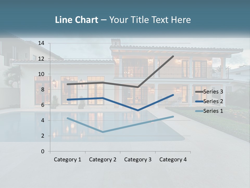 Climate Temperature Cold PowerPoint Template