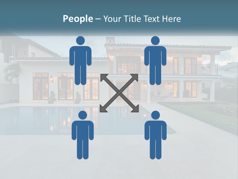 Climate Temperature Cold PowerPoint Template