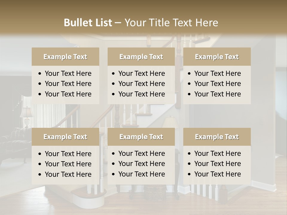 Cold System Heat PowerPoint Template