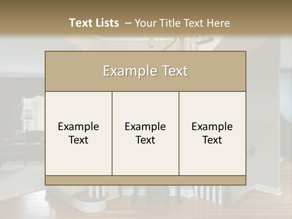 Cold System Heat PowerPoint Template