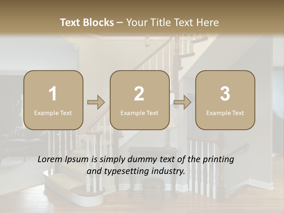 Cold System Heat PowerPoint Template