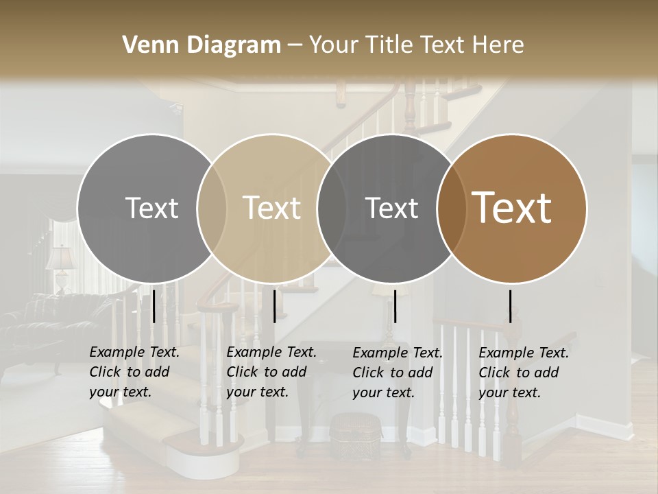 Cold System Heat PowerPoint Template