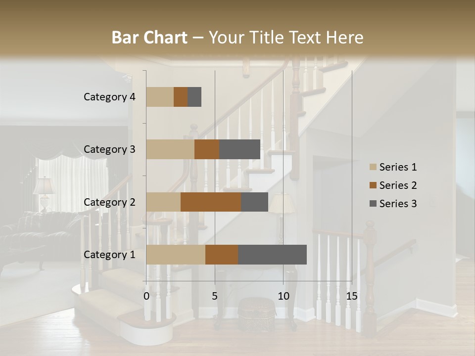 Cold System Heat PowerPoint Template