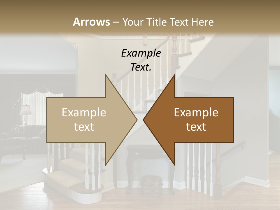 Cold System Heat PowerPoint Template