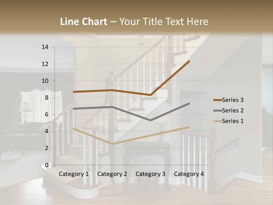 Cold System Heat PowerPoint Template