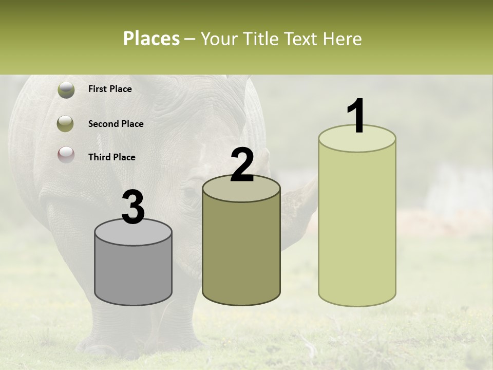 Power Supply Technology PowerPoint Template