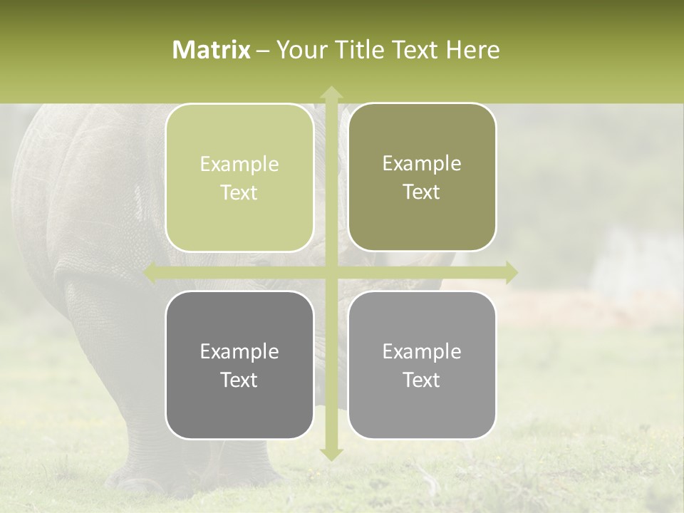 Power Supply Technology PowerPoint Template