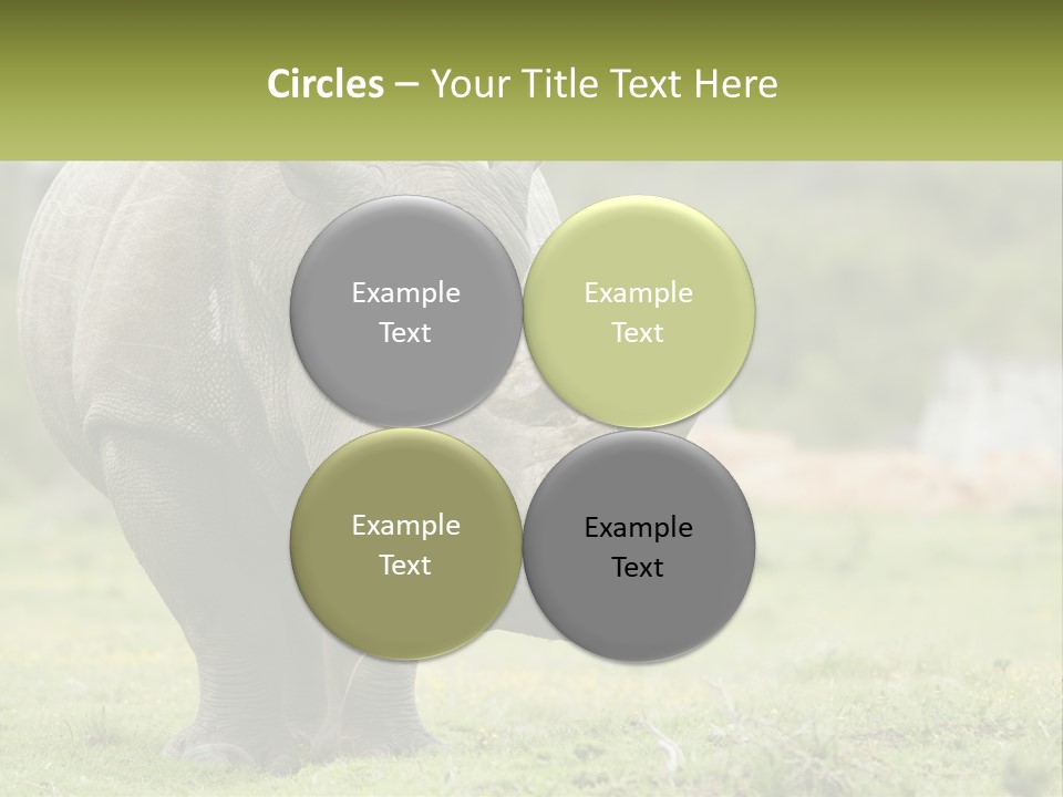 Power Supply Technology PowerPoint Template