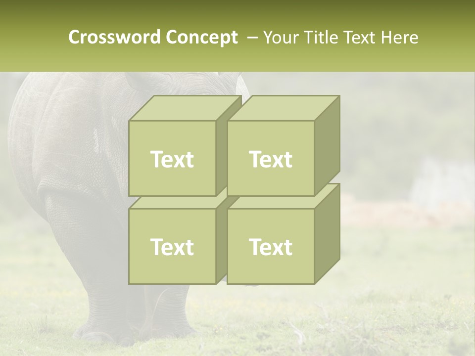 Power Supply Technology PowerPoint Template
