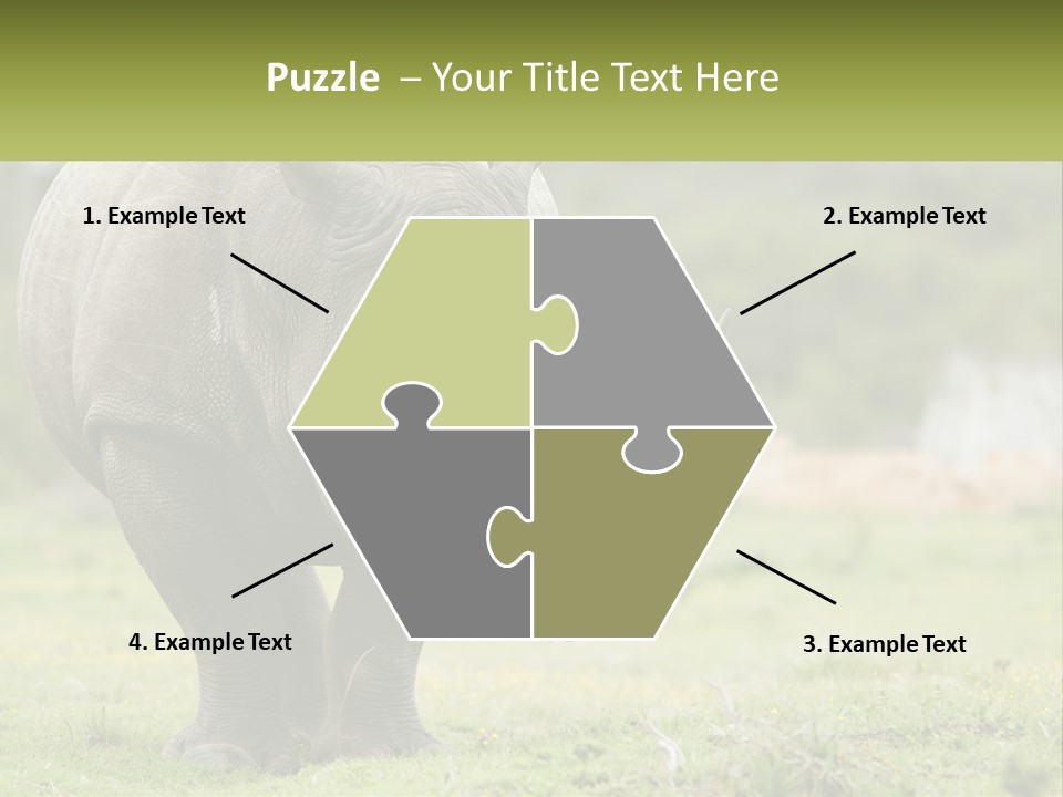 Power Supply Technology PowerPoint Template