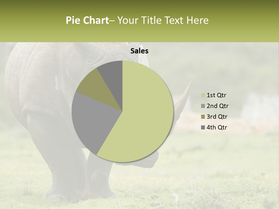 Power Supply Technology PowerPoint Template