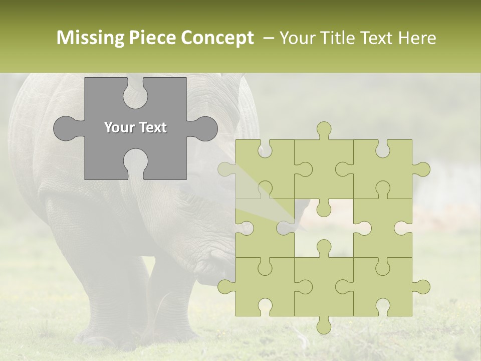 Power Supply Technology PowerPoint Template