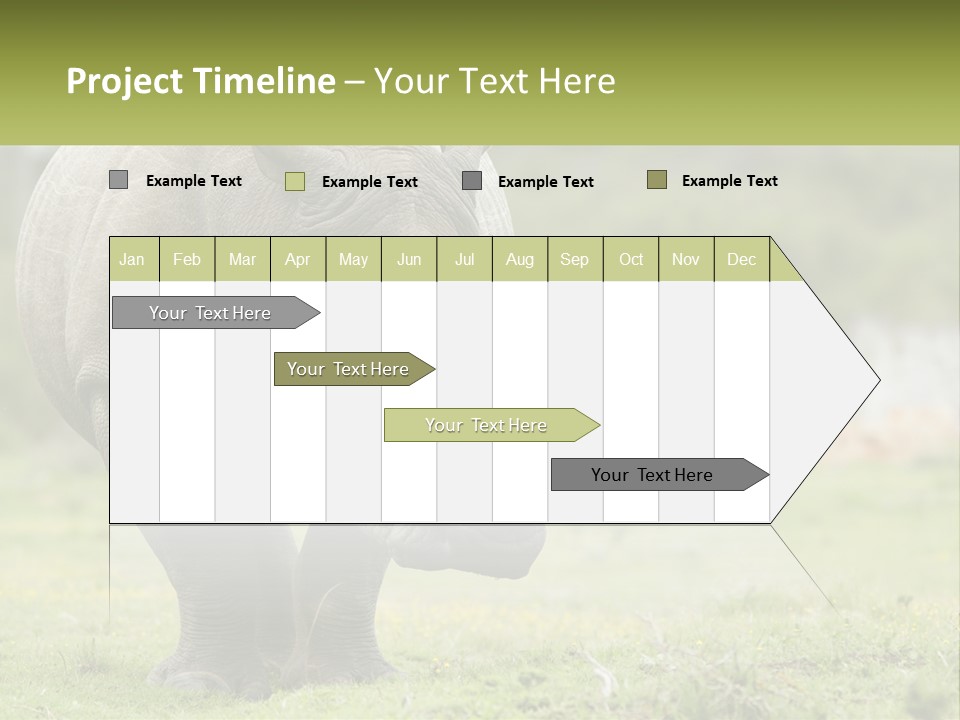 Power Supply Technology PowerPoint Template