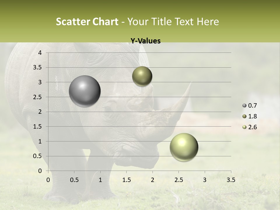 Power Supply Technology PowerPoint Template