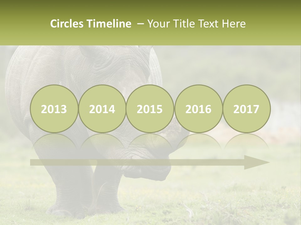 Power Supply Technology PowerPoint Template