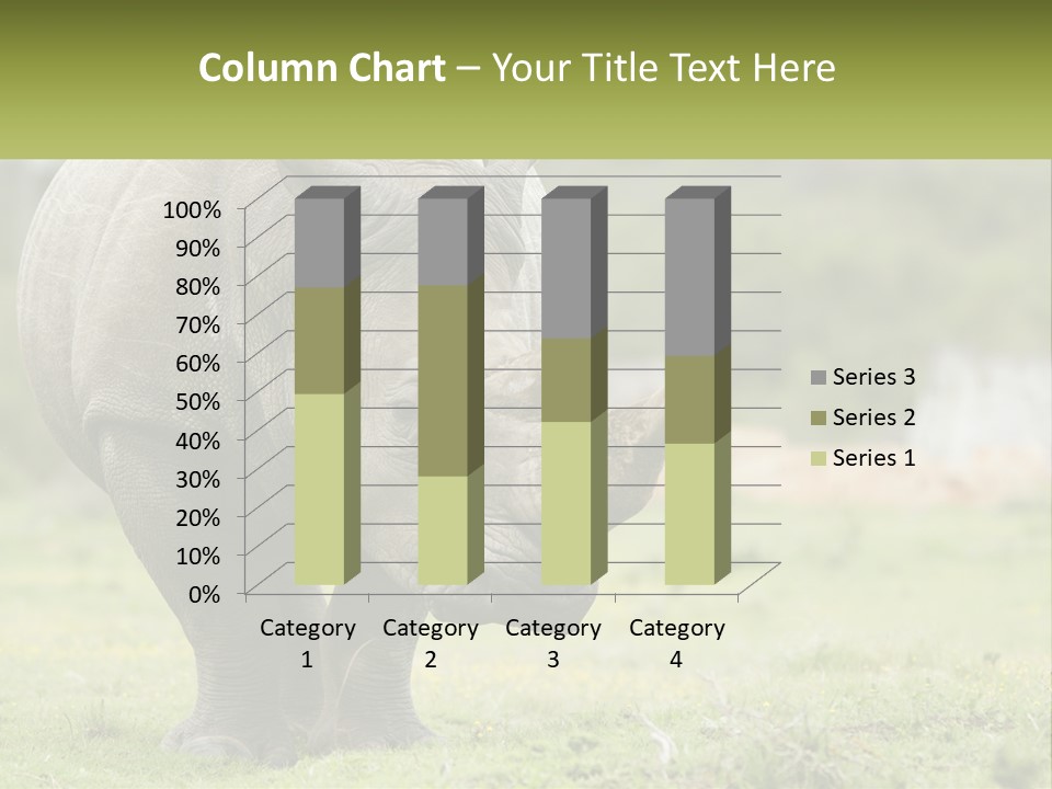 Power Supply Technology PowerPoint Template