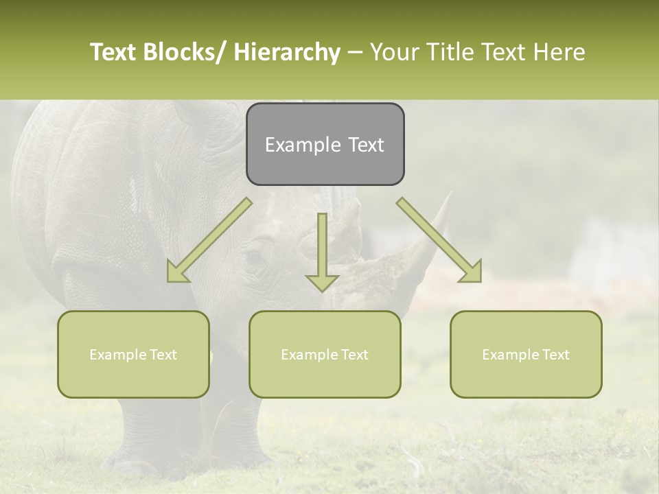 Power Supply Technology PowerPoint Template