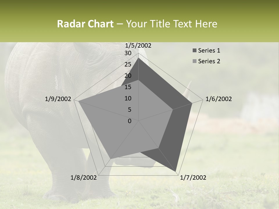 Power Supply Technology PowerPoint Template