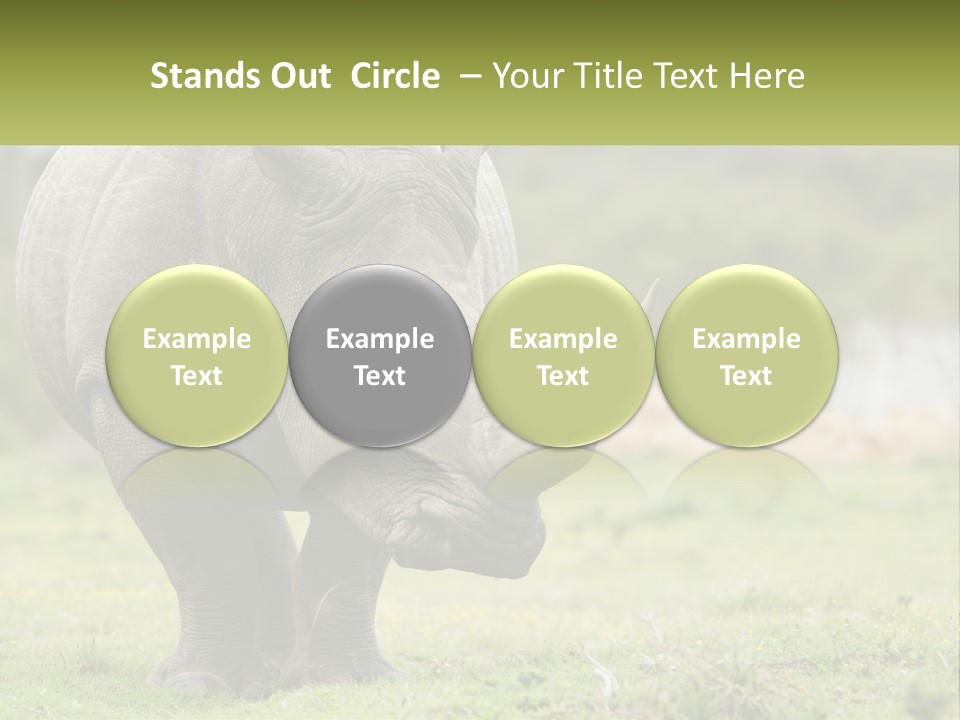 Power Supply Technology PowerPoint Template
