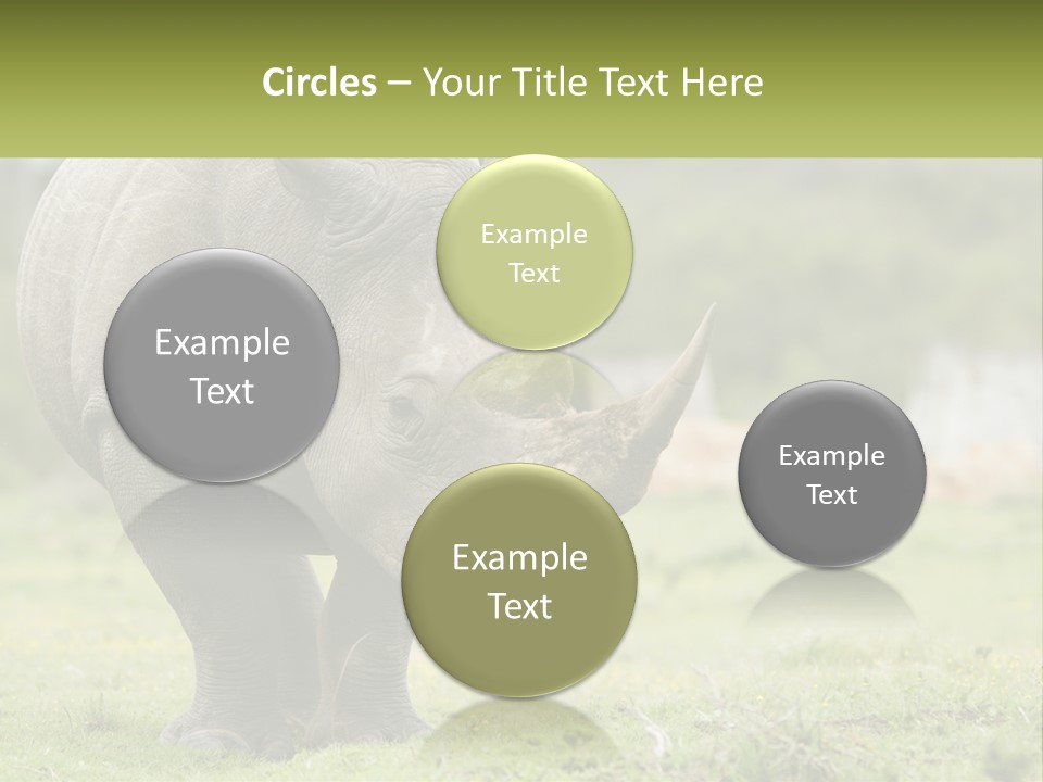 Power Supply Technology PowerPoint Template