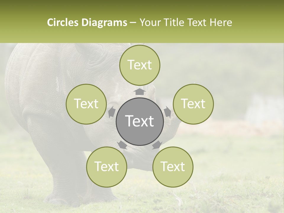 Power Supply Technology PowerPoint Template