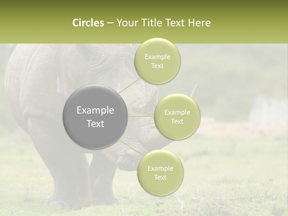 Power Supply Technology PowerPoint Template