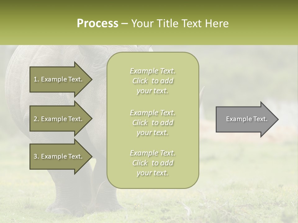 Power Supply Technology PowerPoint Template