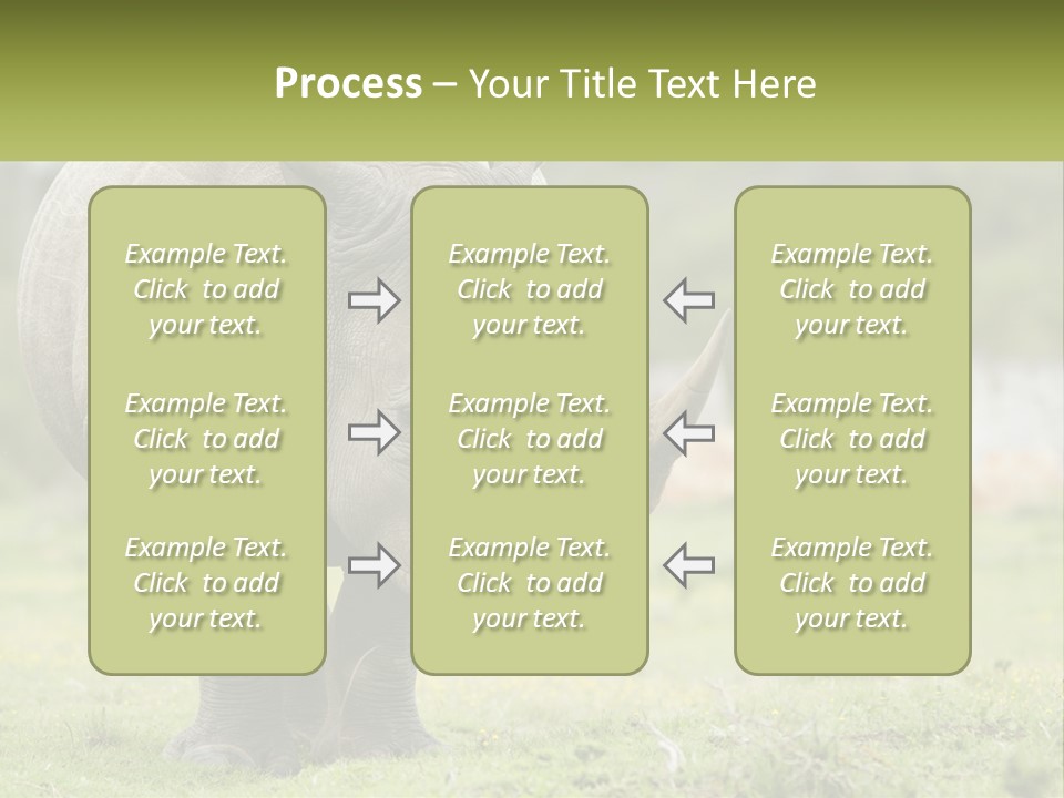 Power Supply Technology PowerPoint Template
