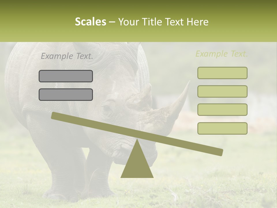Power Supply Technology PowerPoint Template
