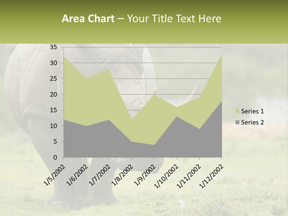 Power Supply Technology PowerPoint Template