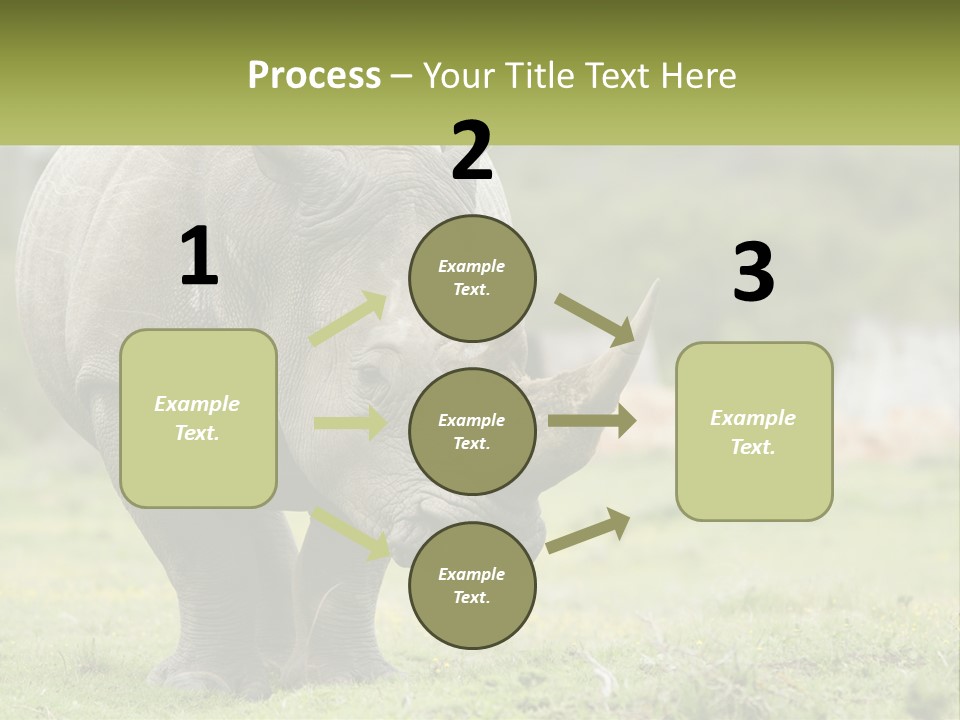 Power Supply Technology PowerPoint Template