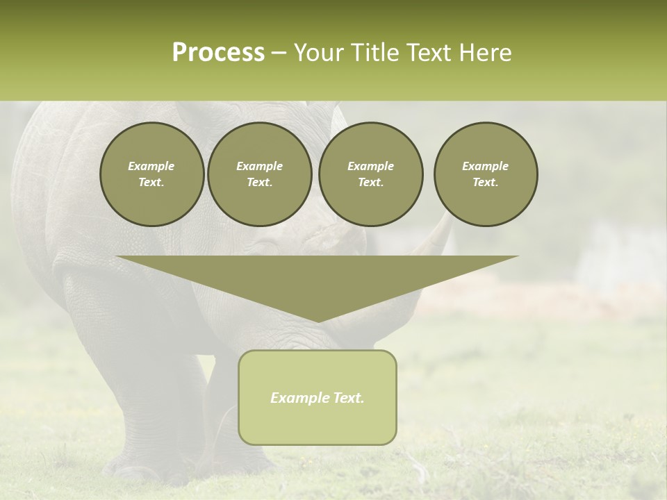 Power Supply Technology PowerPoint Template