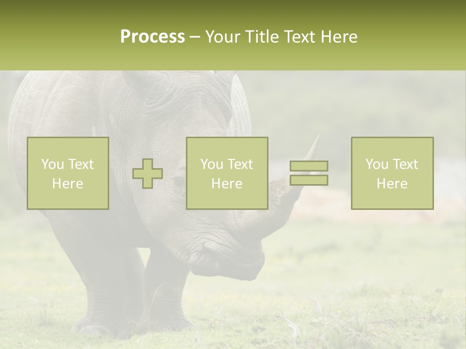 Power Supply Technology PowerPoint Template