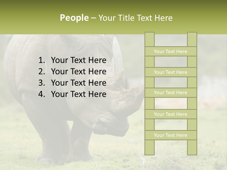 Power Supply Technology PowerPoint Template