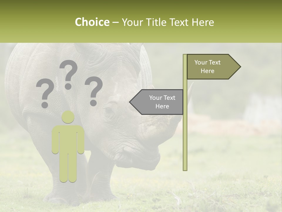 Power Supply Technology PowerPoint Template