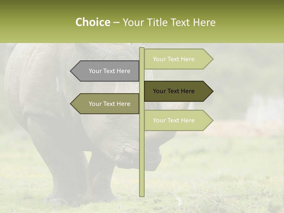 Power Supply Technology PowerPoint Template